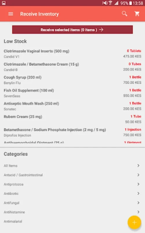 Maisha Meds for Android: Essential Medication Info