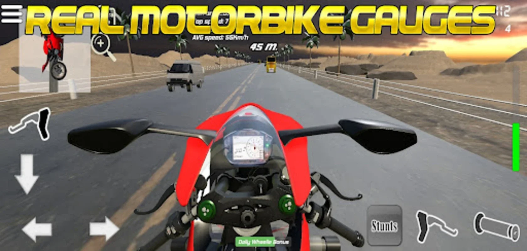 Wheelie King 5 - Mx bikes 2023 for Android - Thrilling Motorcycle Racing