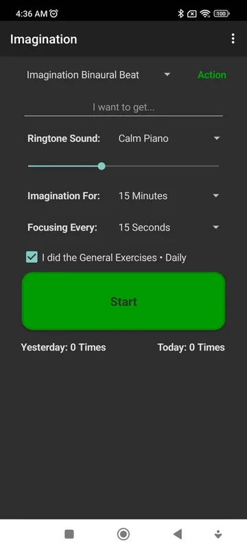 Imagination for Android: Spark Your Creativity