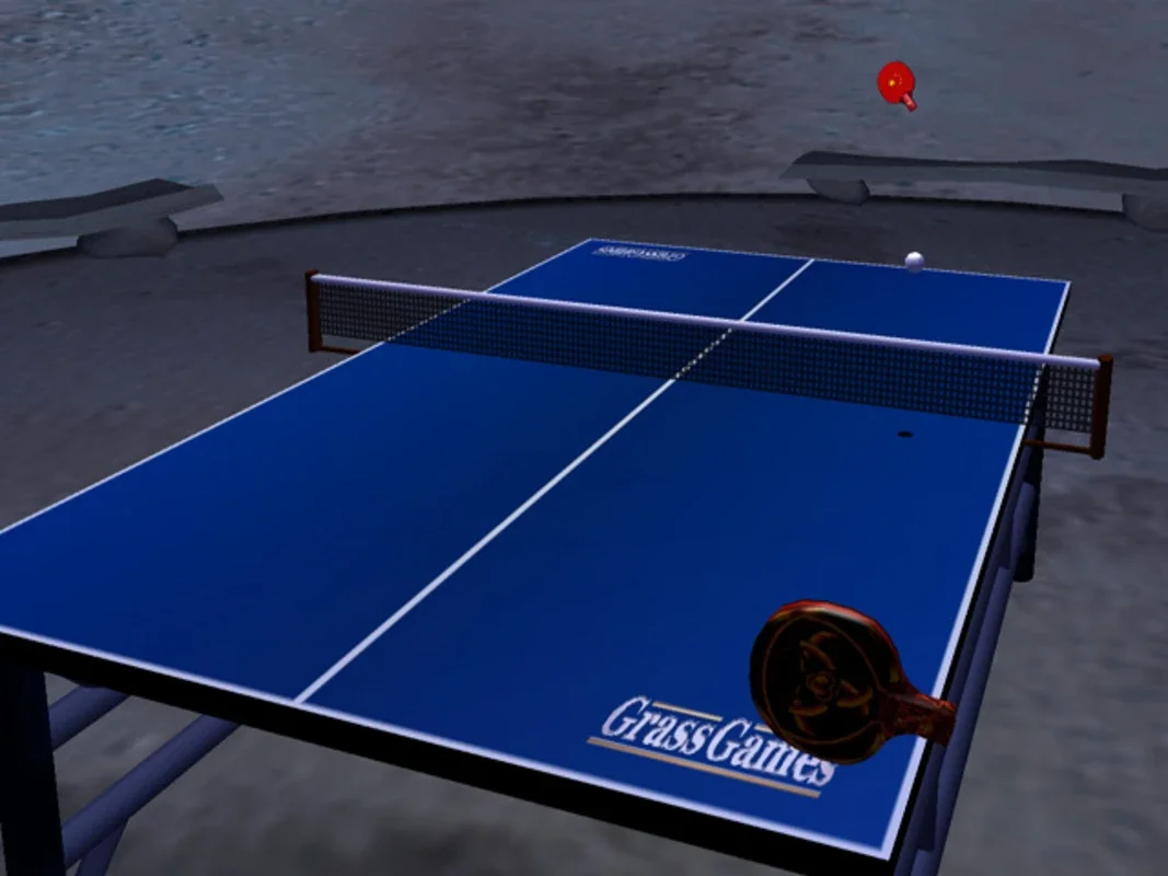 Table Tennis Pro for Windows - Home Practice and Fun