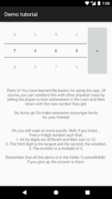 Custom Riddle Generator for Android: Unleash Creativity