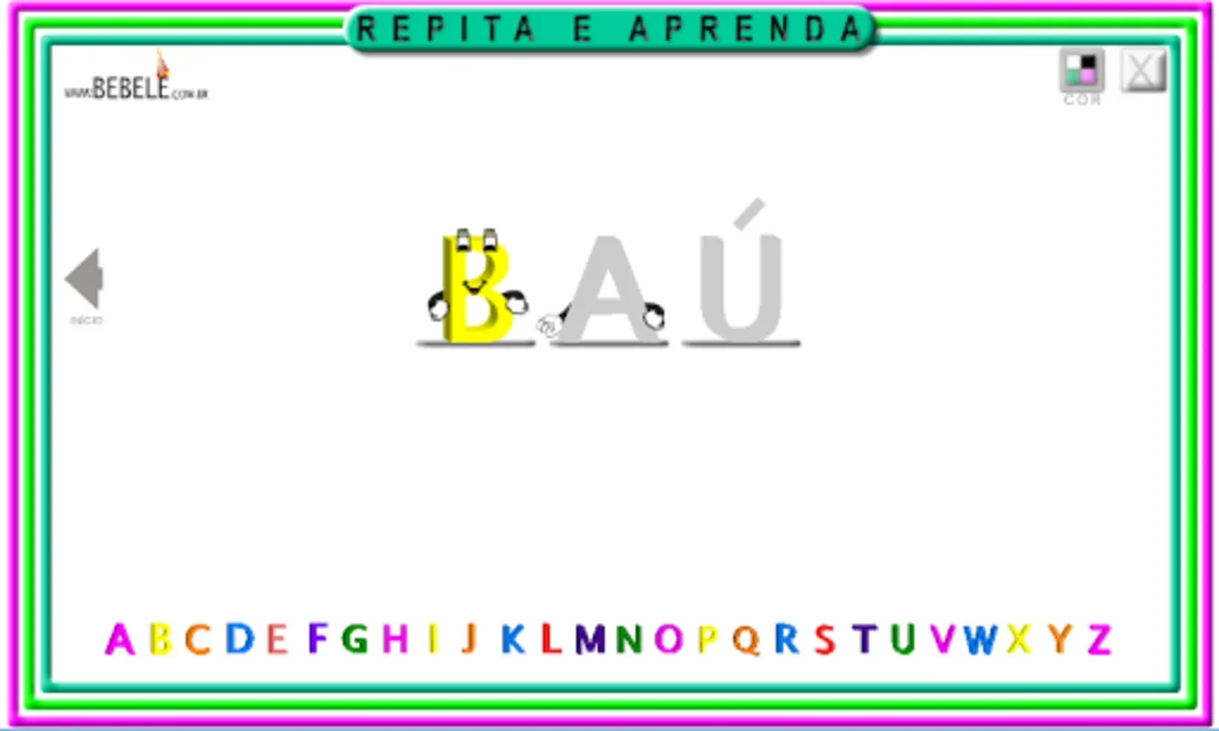 Jogo 3 Letras for Android - Fun Word Challenges