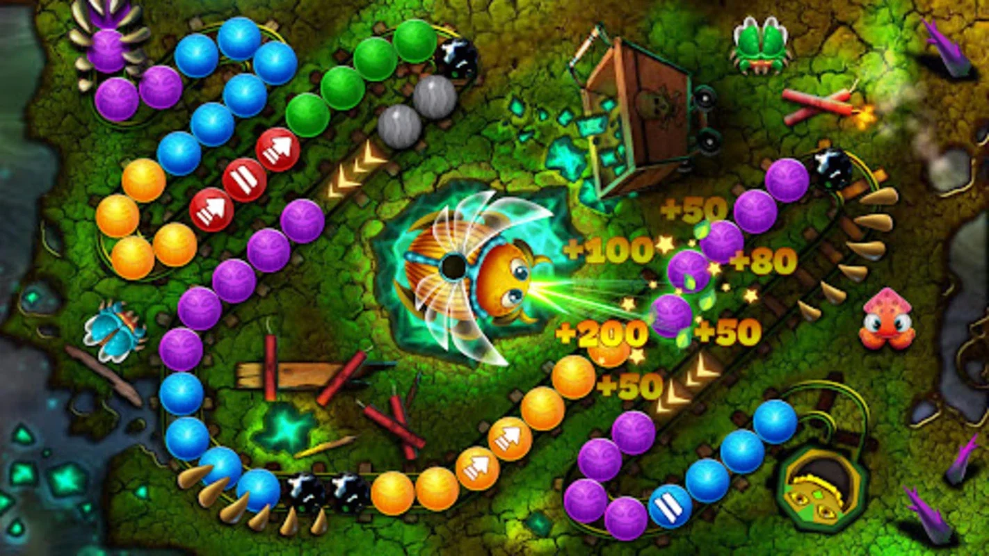 Marble Jungle for Android - Play Free Now