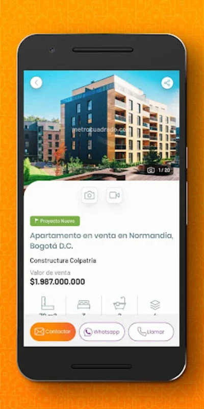 Metrocuadrado Venta y Arriendo for Android - Simplify Your Real Estate Search