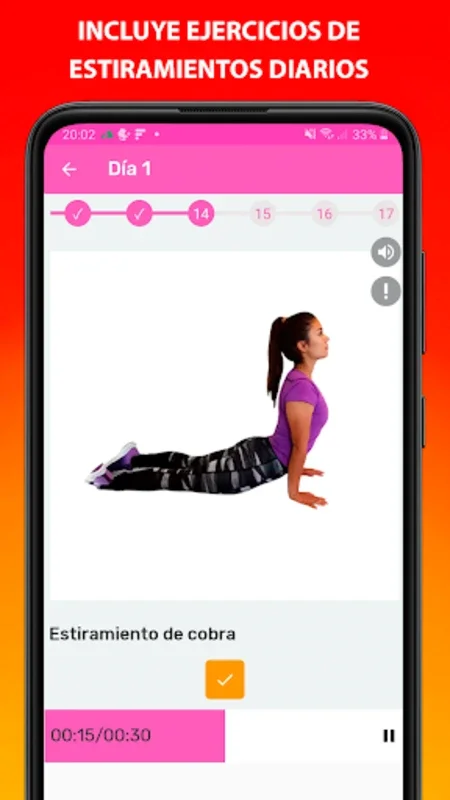 Home Workout without Equipment for Android: Achieve Fitness Goals