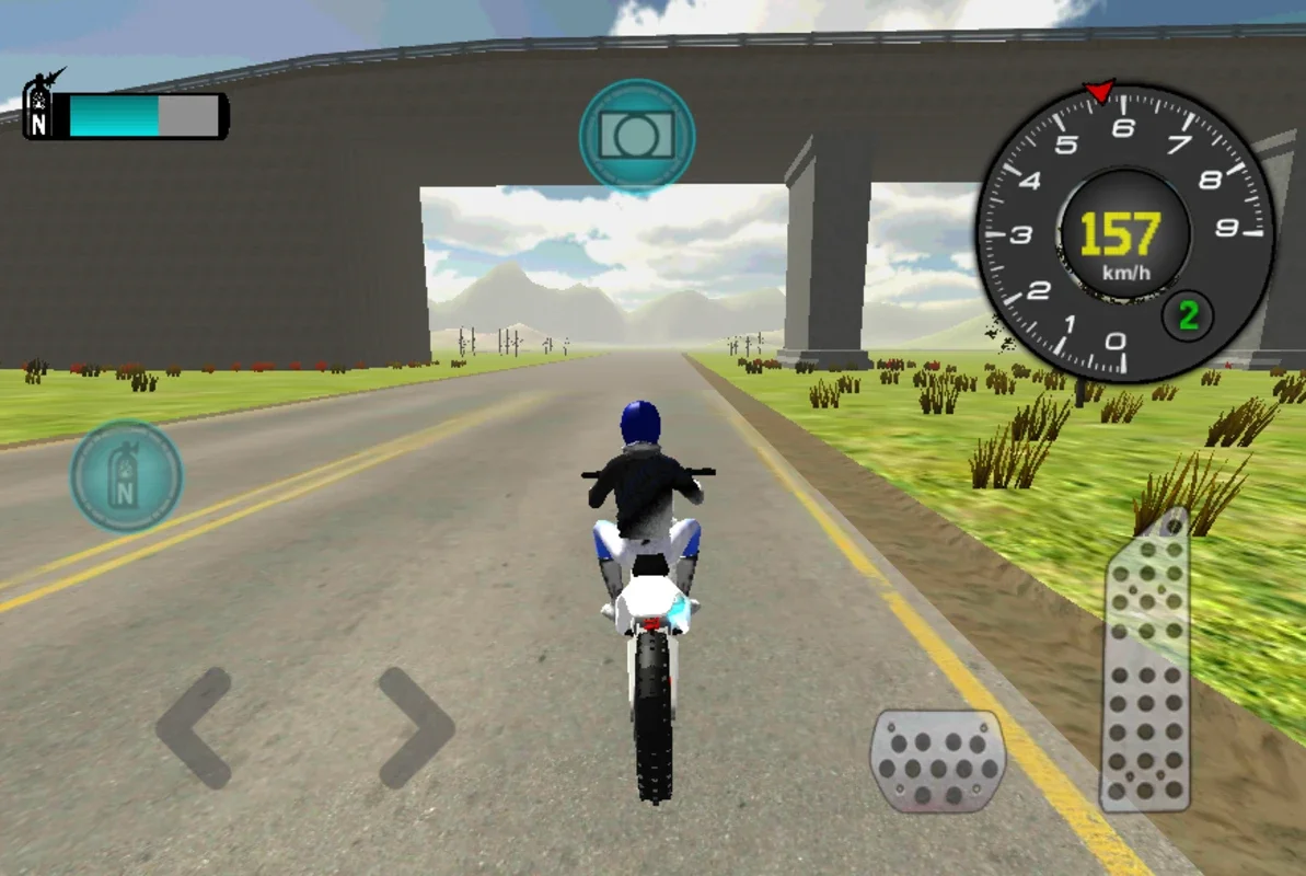 Extreme Motorbike Driver 3D for Android - Thrilling Rides