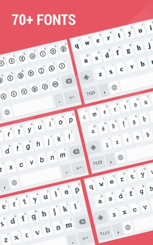 Aa Fonts: Fancy Font Keyboard for Android - Unlock Stylish Typing