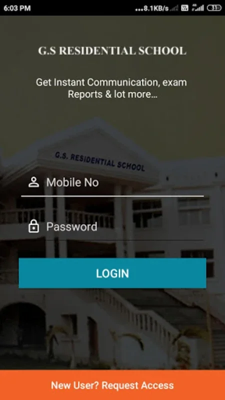 GS Residential School for Android - A Premier Educational Institution