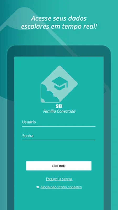 SEI - Família Conectada for Android: Enhance Family-School Collaboration