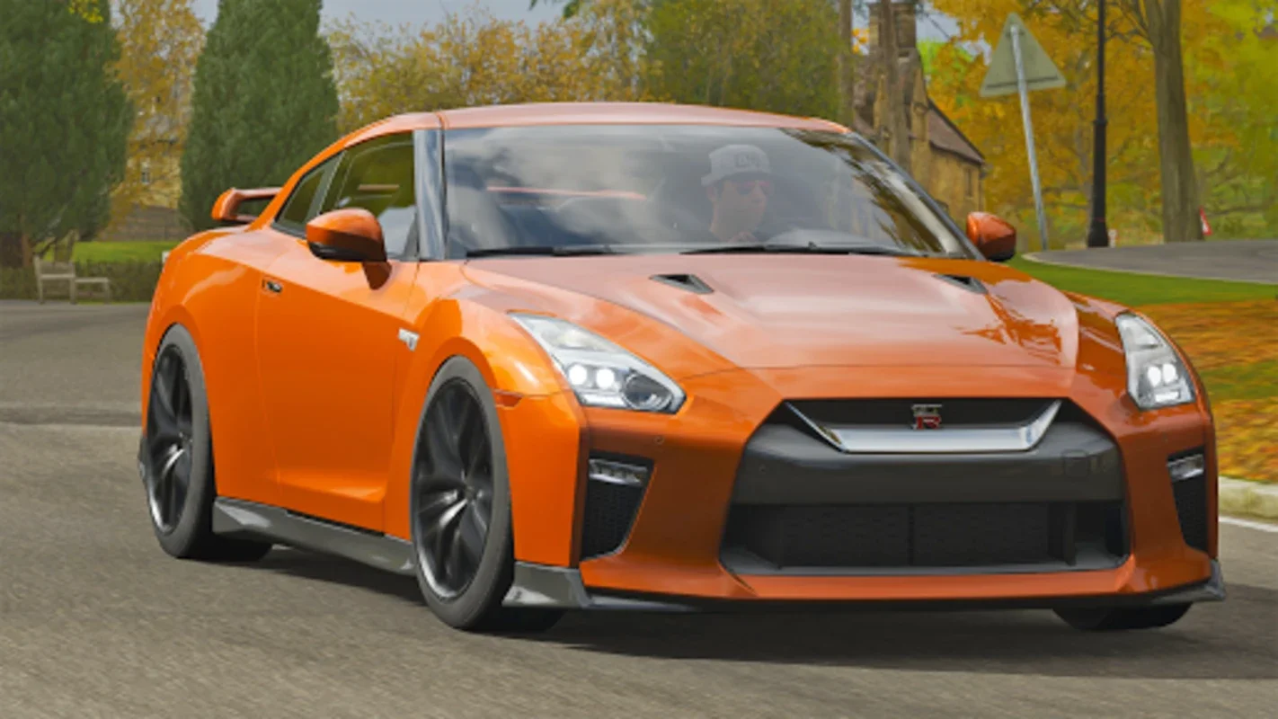 Nissan GT-R Driving Simulator for Android - Realistic Thrills