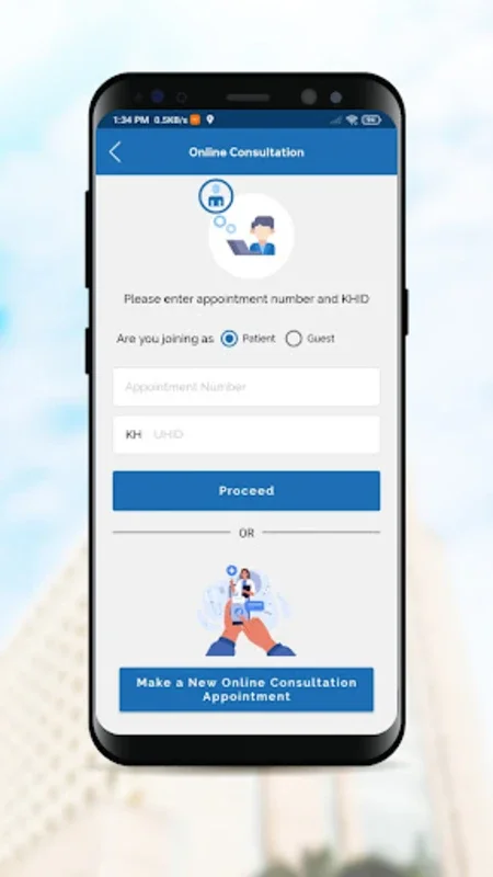 KDAH for Android: Simplify Healthcare Management