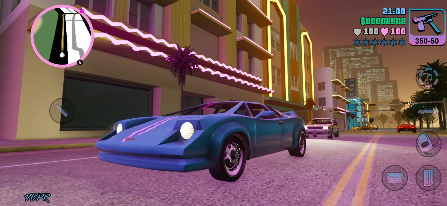 GTA: Vice City for Android - Immersive Adventure