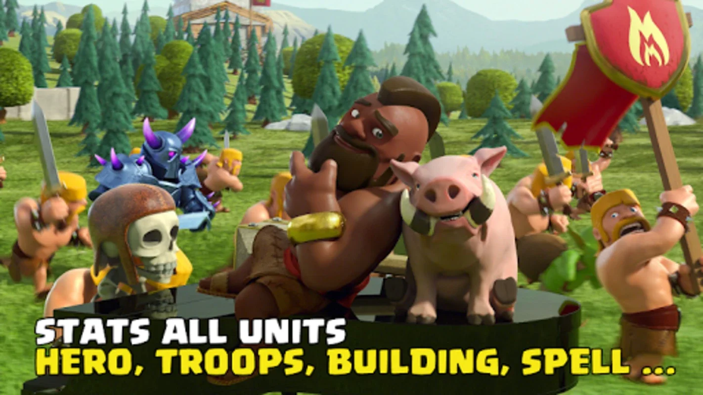 Clasher Pro - Enhance Clash of Clans on Android