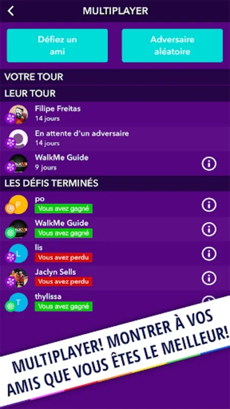 Quizit - Trivia Français for Android: Engaging Quizzes