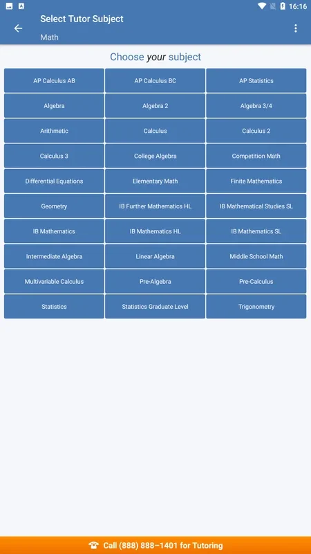 Organic Chemistry for Android - Master the Subject with Tests