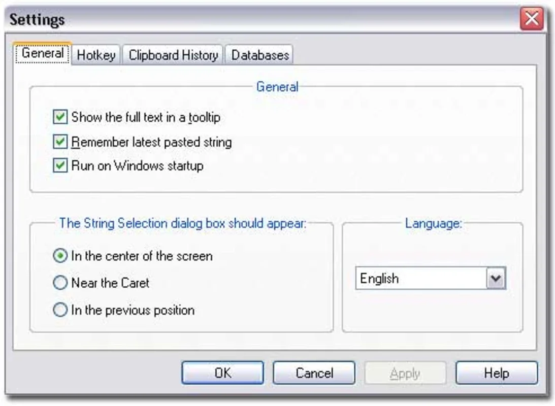 FlashPaste for Windows: Automatic Text Entry Made Easy