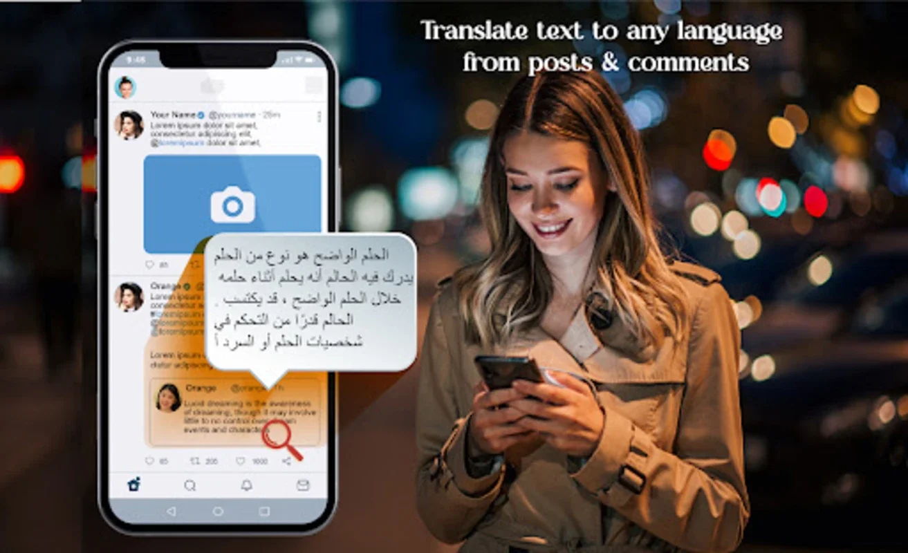 Chat Translator for Android: Seamless Multilingual Communication