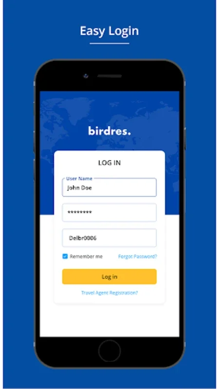 BirdRes for Android: Revolutionizing Travel Distribution