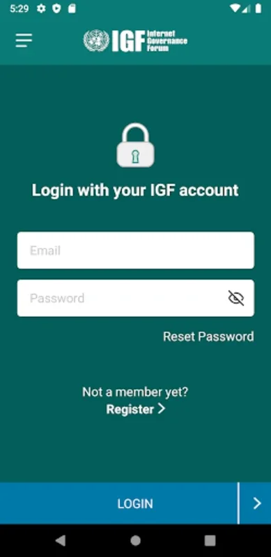 IGF for Android: Your Key to IGF Engagement