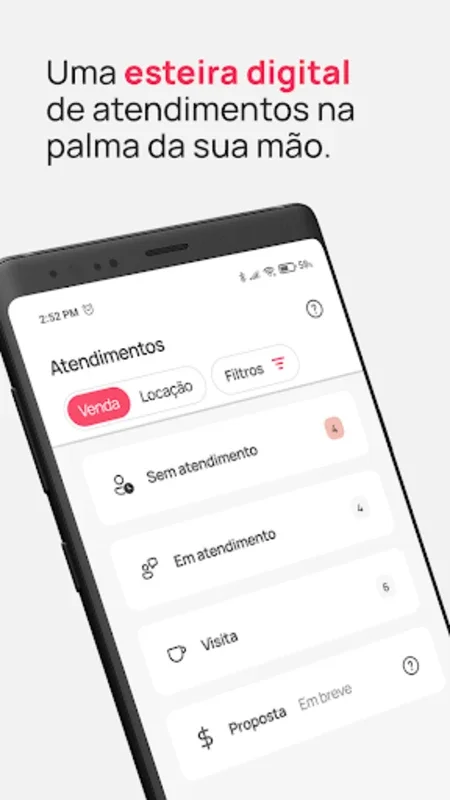 Kenlo Imob for Android: Optimize Real Estate CRM