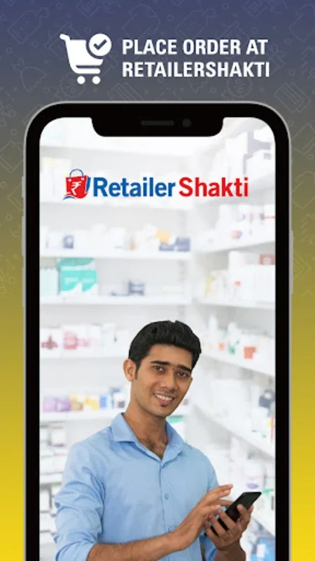 RetailerShakti - Wholesale App for Android: Maximize Savings on Medicine Orders