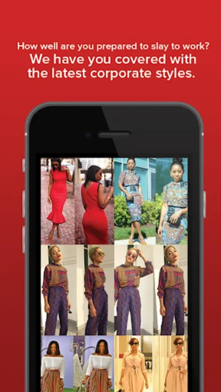 Fashion Police Nigeria for Android - Download the APK from AppHuts