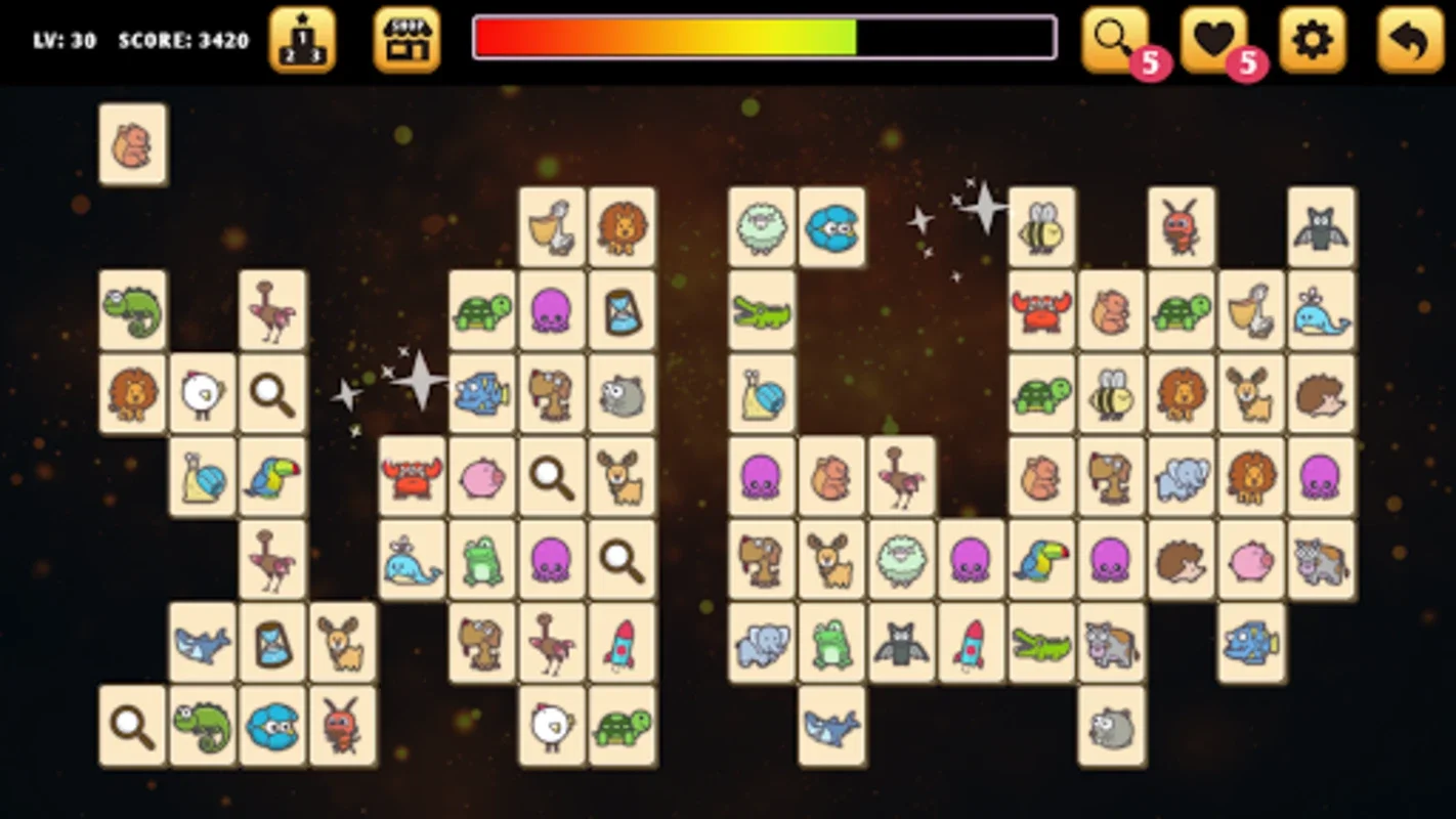 Connect Animal Legend for Android - Engaging Puzzle Fun