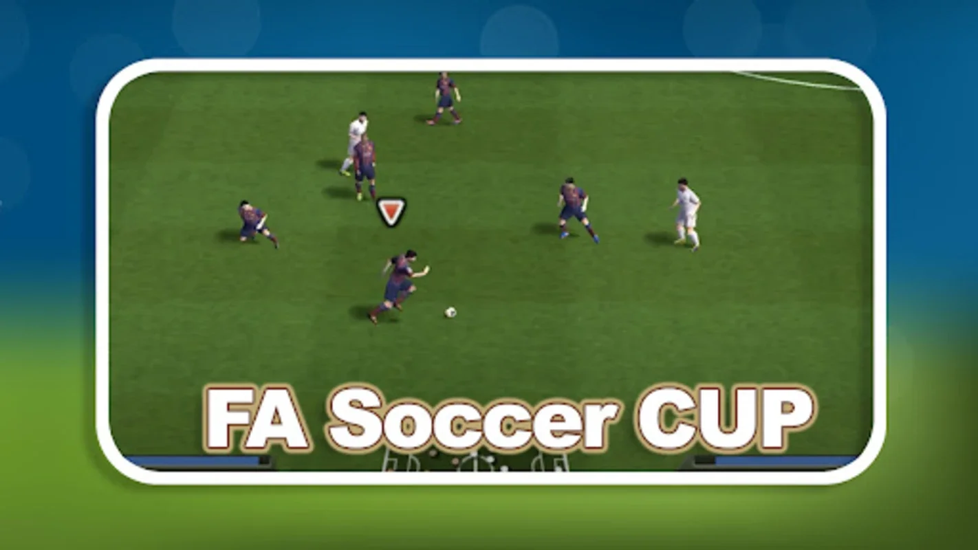 FA Soccer CUP Legacy World for Android - Immersive Football Simulation