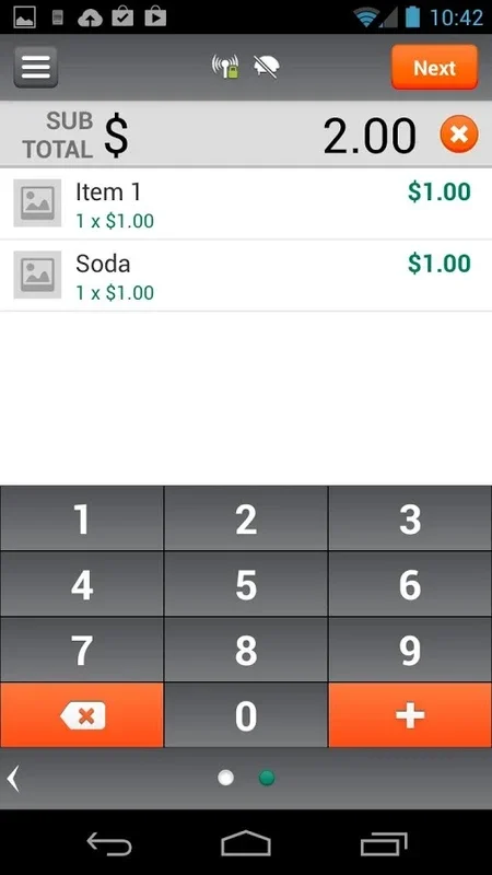 Sage Mobile Payments for Android - Simplify Your Payments