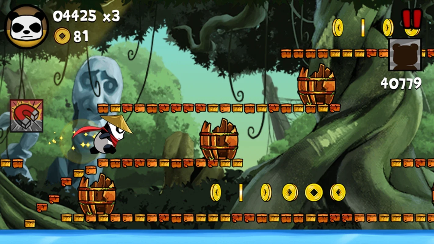 Panda Run for Android: Thrilling Adventure Awaits