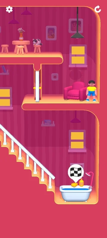 Lazy Jump for Android: Engaging Challenges Await