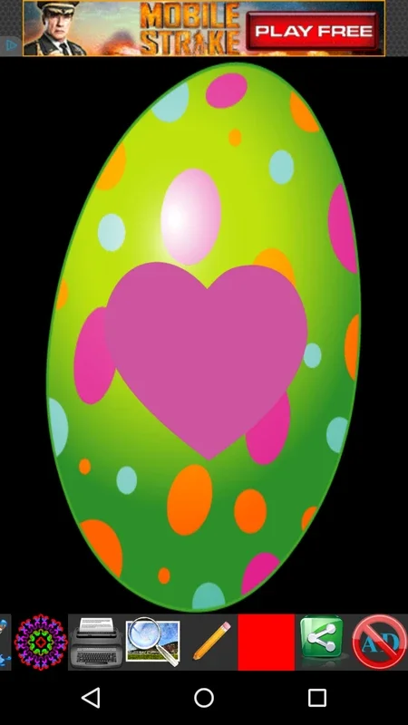 Easter Egg Decoration for Android - Unleash Creativity