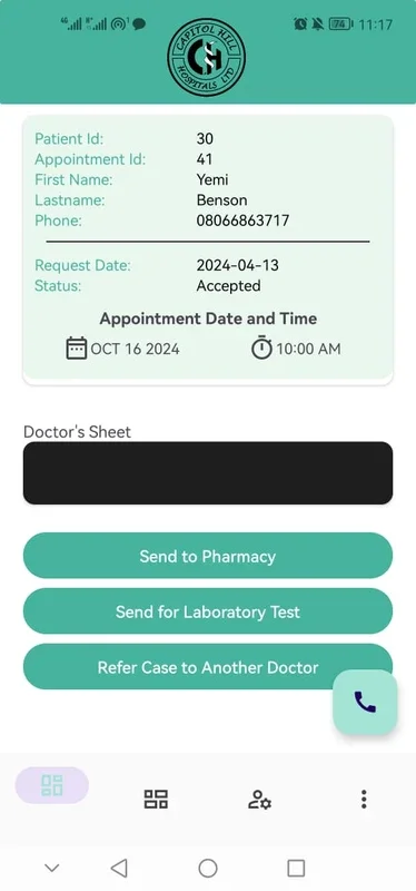 Capitol Hill Doctors for Android - No Downloading Required