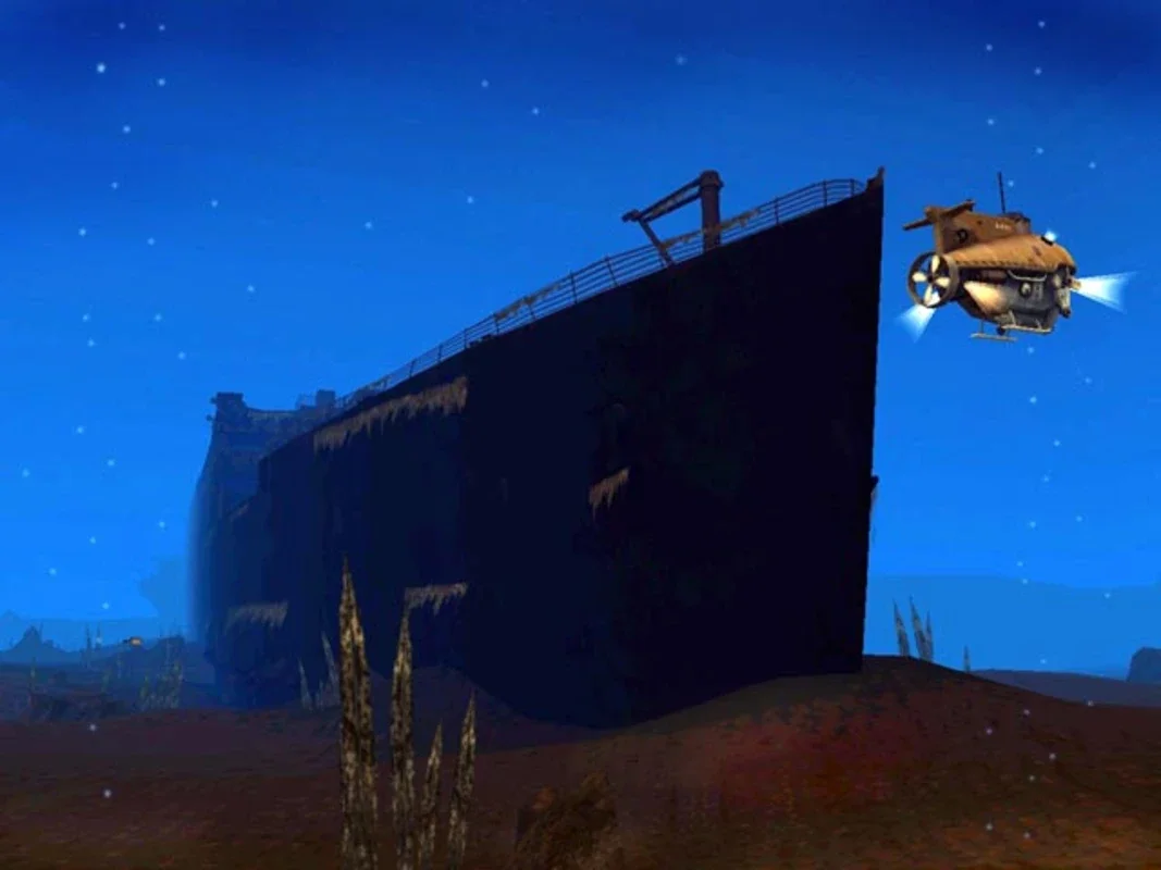 3D Titanic Screensaver for Windows - Free Download