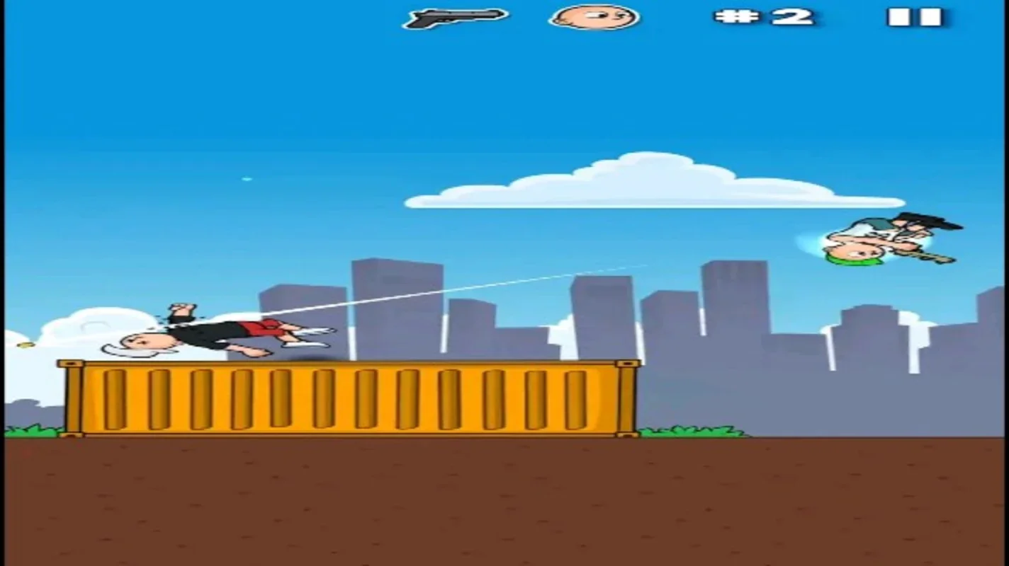 Bullet Bros for Android - Download the APK from AppHuts