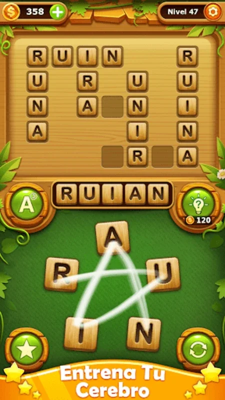 Palabra Crucigrama for Android: Engaging Word Puzzles