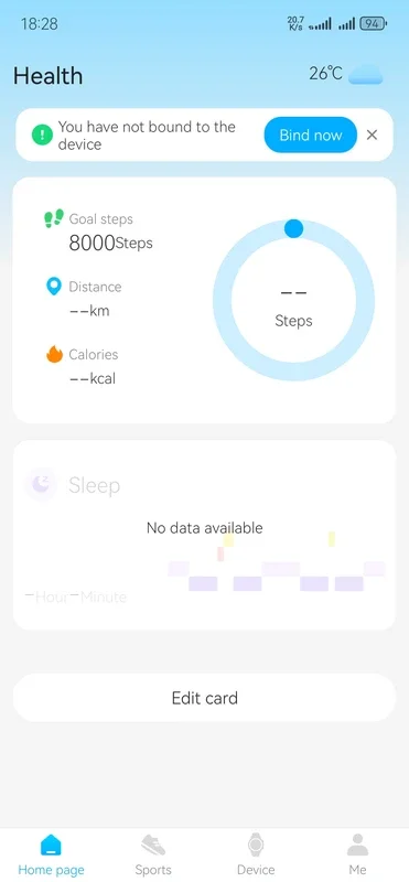 KUMI Ultra for Android: Track Fitness and Stay Connected