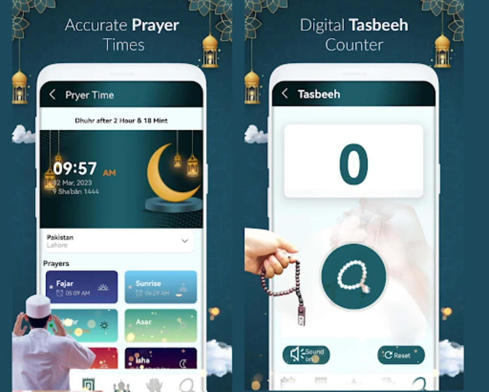 Ramadan Calendar 2023 for Android - Enhance Your Spiritual Journey