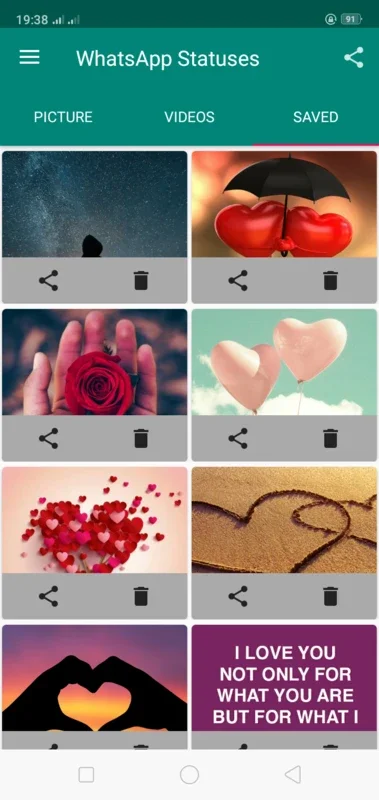 Status Saver for Whatsapp for Android - Save Statuses Easily