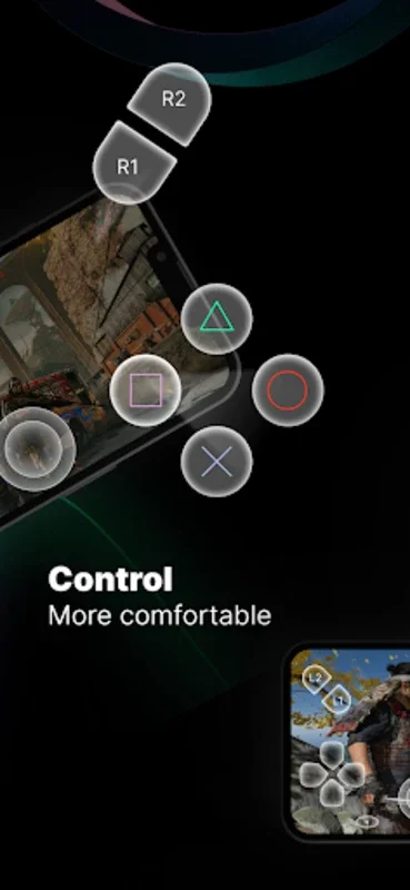 PS Remote Play Controller for Android - Seamless Gaming