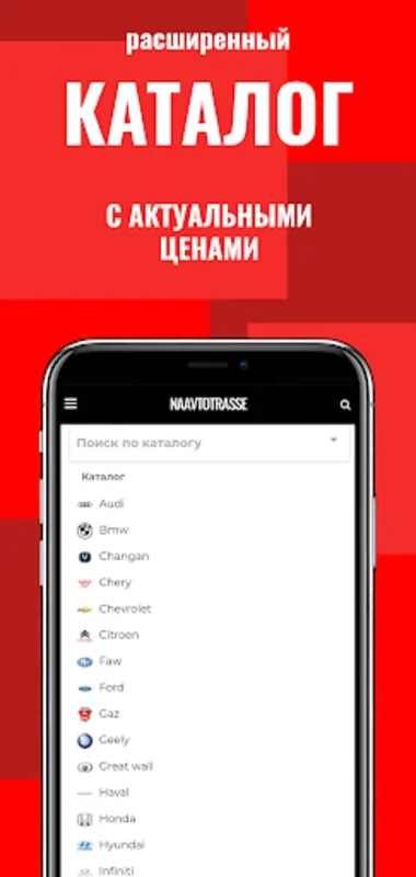 Naavtotrasse.ru for Android - The Ultimate Automotive App