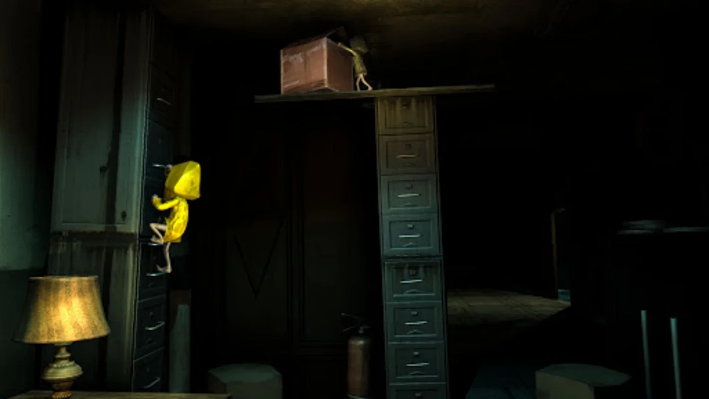 Little scary Nightmares 2 : Creepy Horror Game for Android