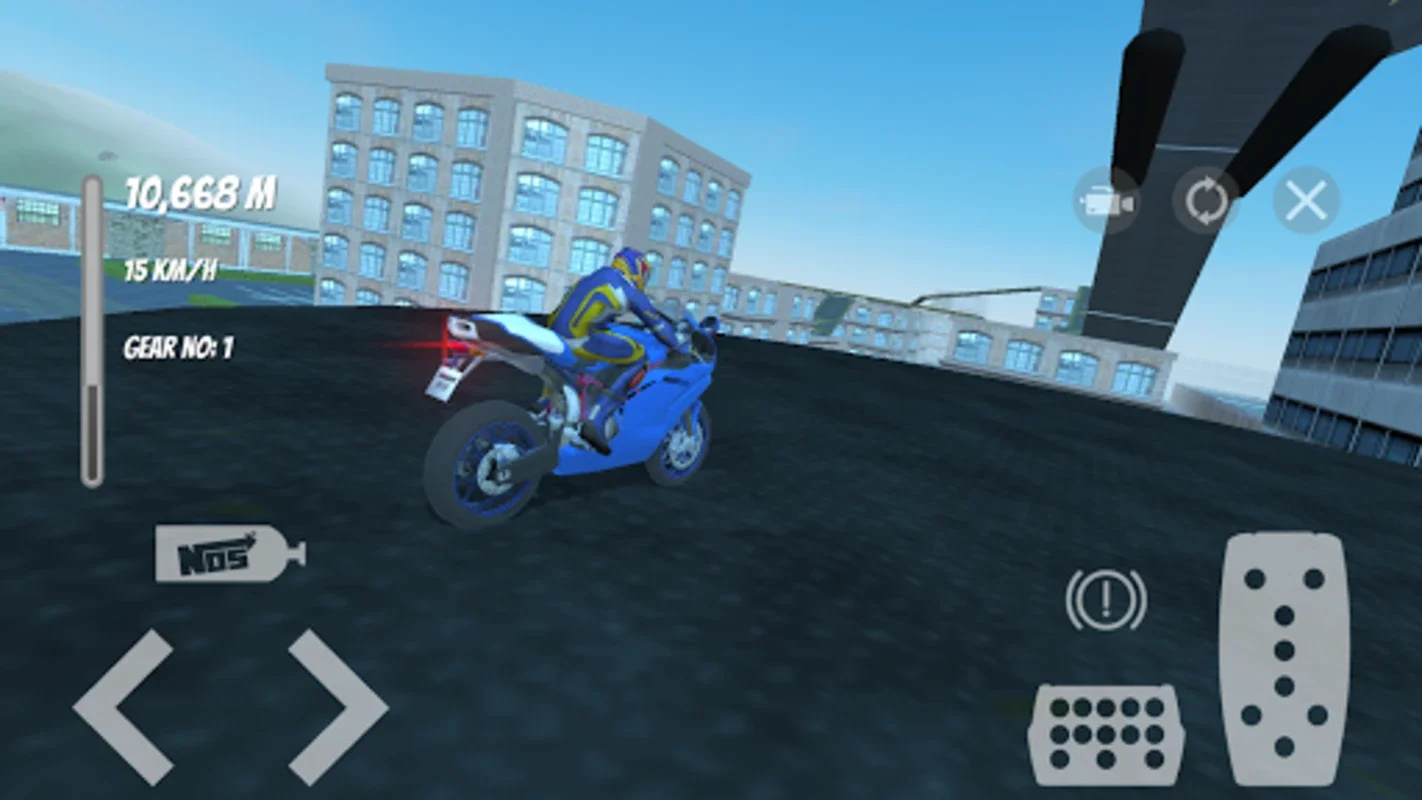 Racing Motorbike Trial for Android - Download Now