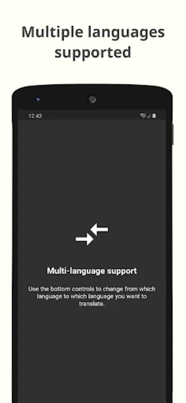 Camera Translator for Android: Instant Language Translation