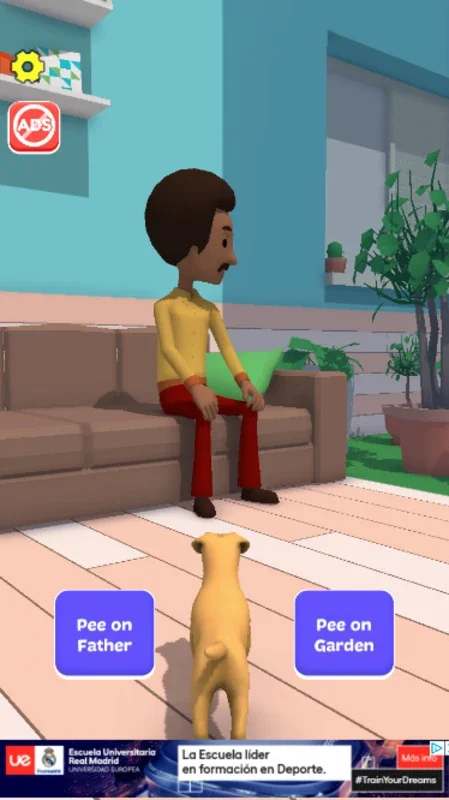 Dog Life Simulator for Android - A Fun Dog - Centric Adventure