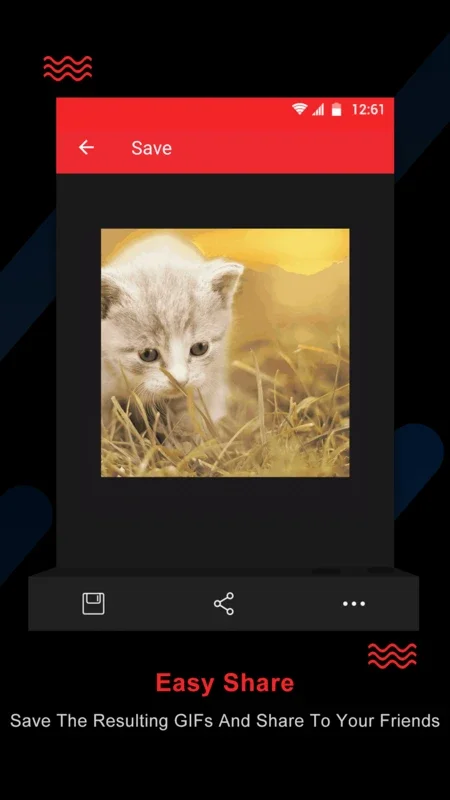 Little Bees GIF Maker for Android: Create Stunning GIFs