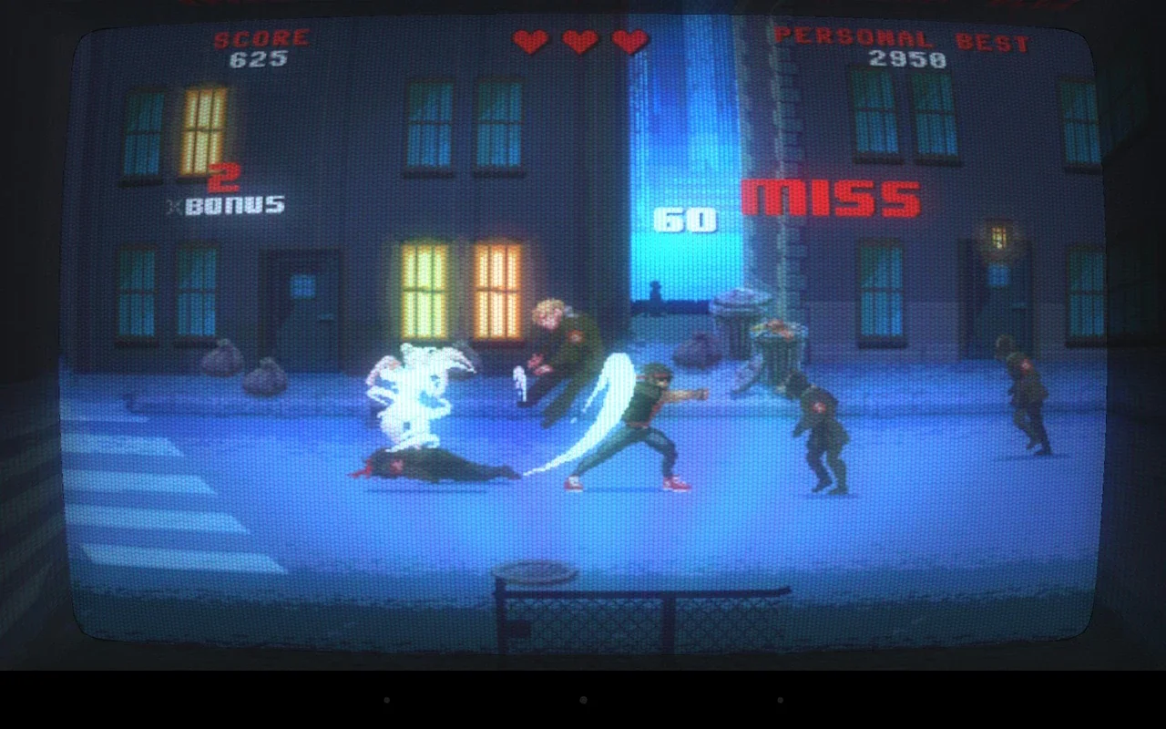 Kung Fury: Street Rage - Retro Action on Android