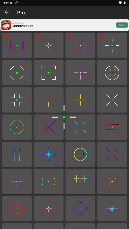 Crosshair Pro for Android - Enhance Your Aim