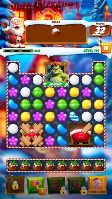 Christmas Magic: Match 3 Game for Android - No Downloading Needed