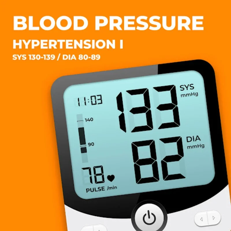 Blood Pressure Monitor for Android - Download the APK from AppHuts